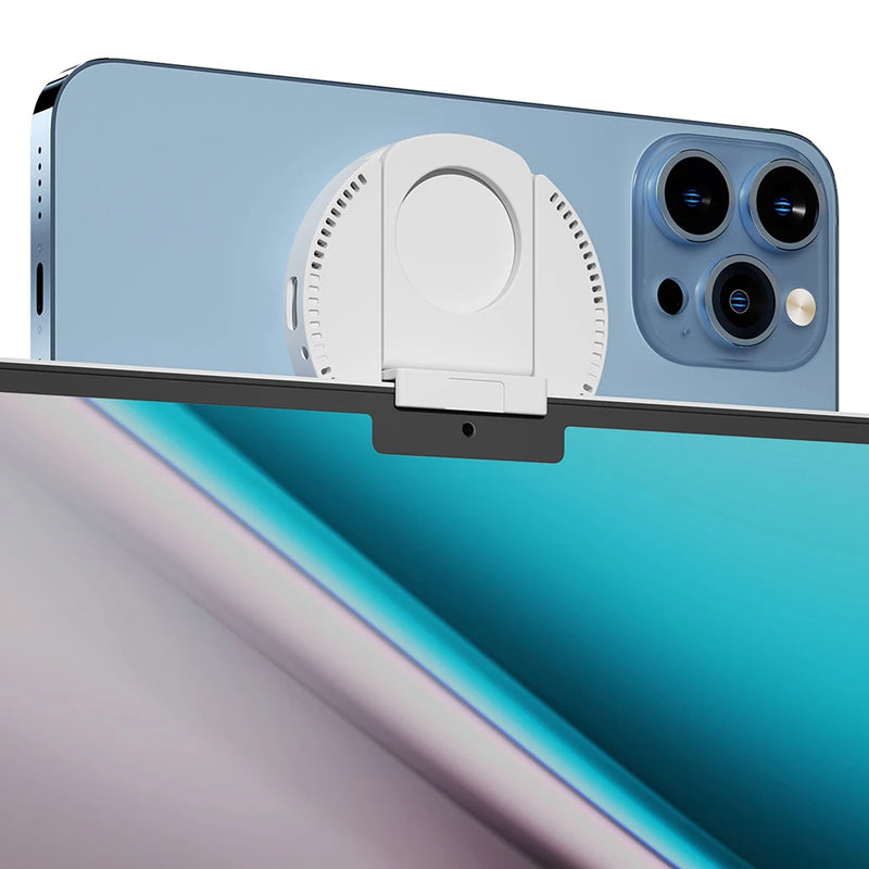 MagSafe Wireless Charger Stand — Continuity Camera Mount