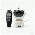 Astronaut Galaxy Projector — Star & Nebula Night Light with Remote