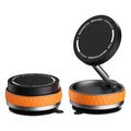 MagSafe Vacuum Car Phone Holder — 360° Magnetic Mount