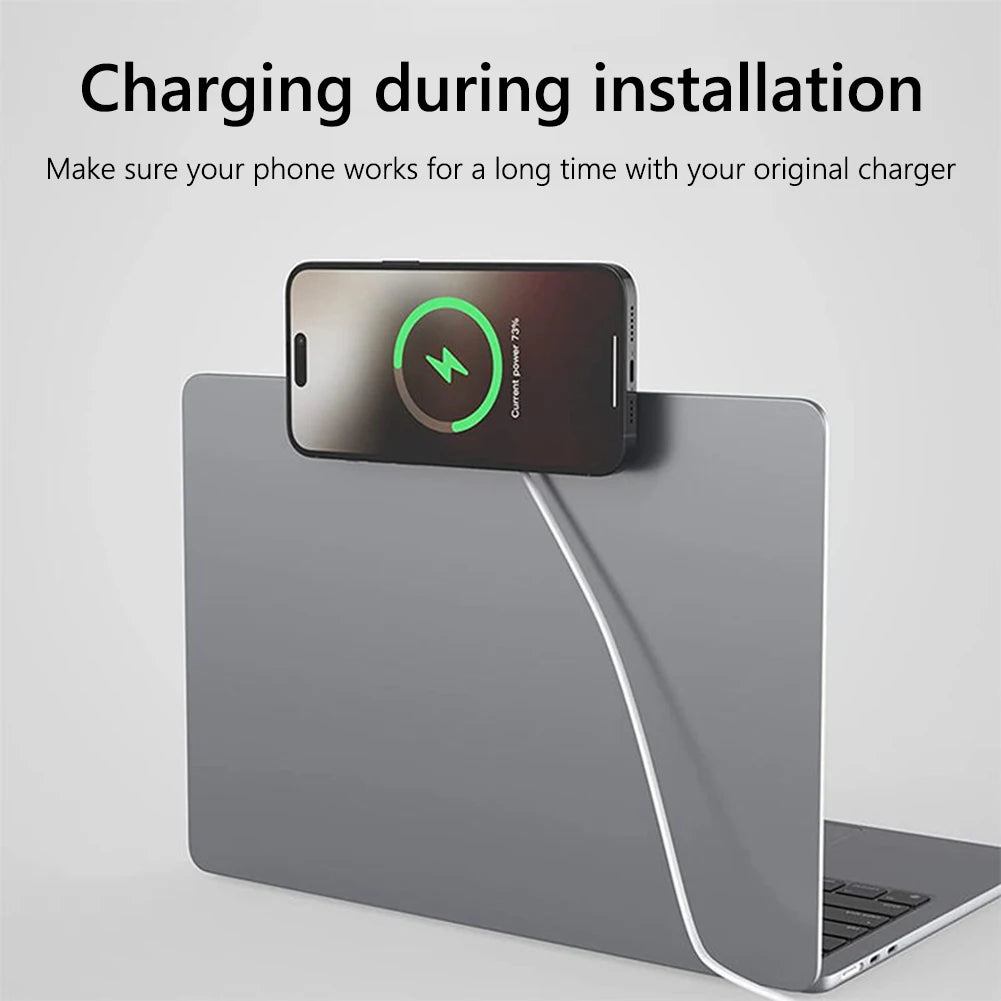 MagSafe Wireless Charger Stand — Continuity Camera Mount