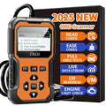 OBD2 Diagnostic Scanner — Read & Clear Engine Fault Codes