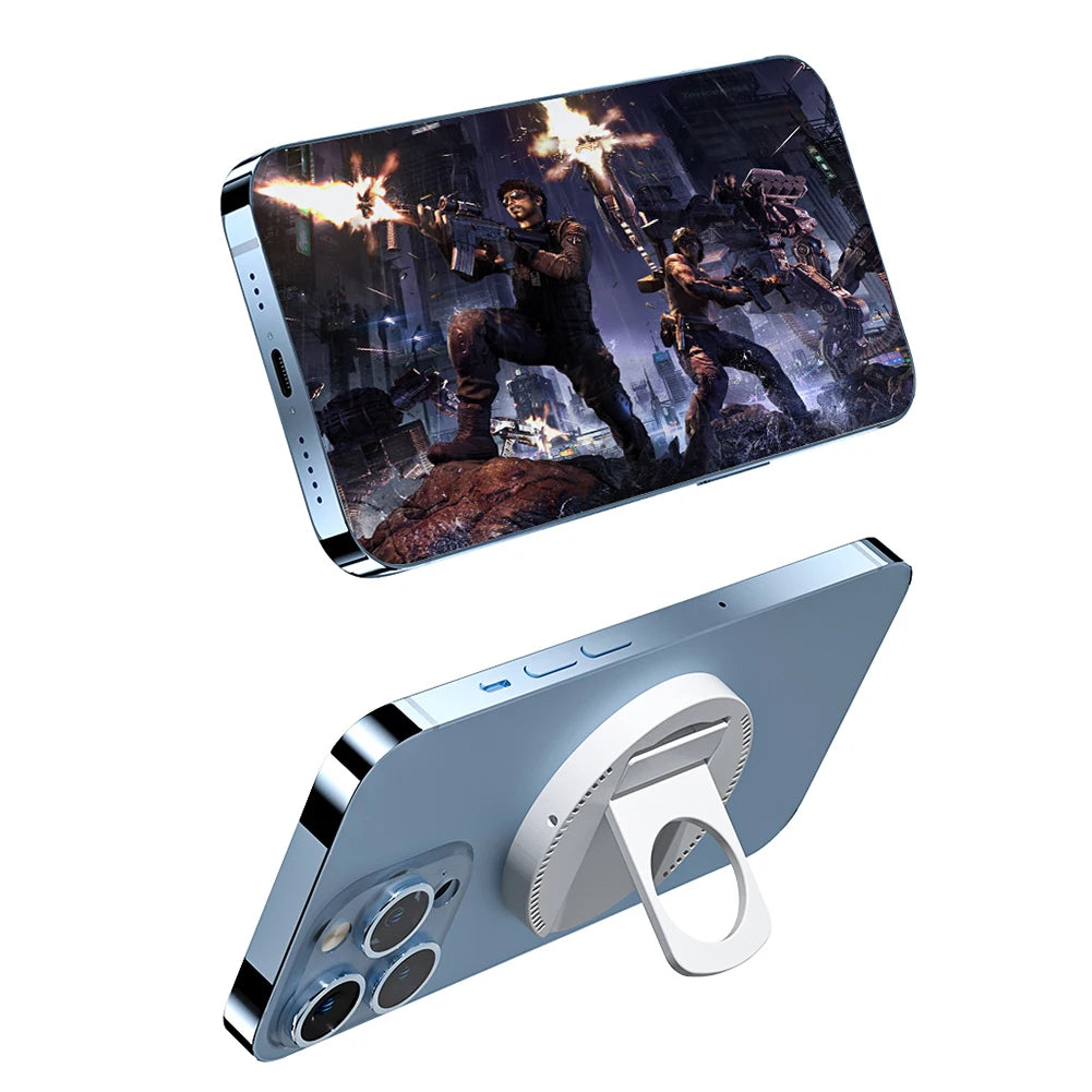 MagSafe Wireless Charger Stand — Continuity Camera Mount